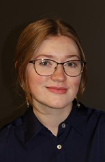 Team member, Emori McQuigg