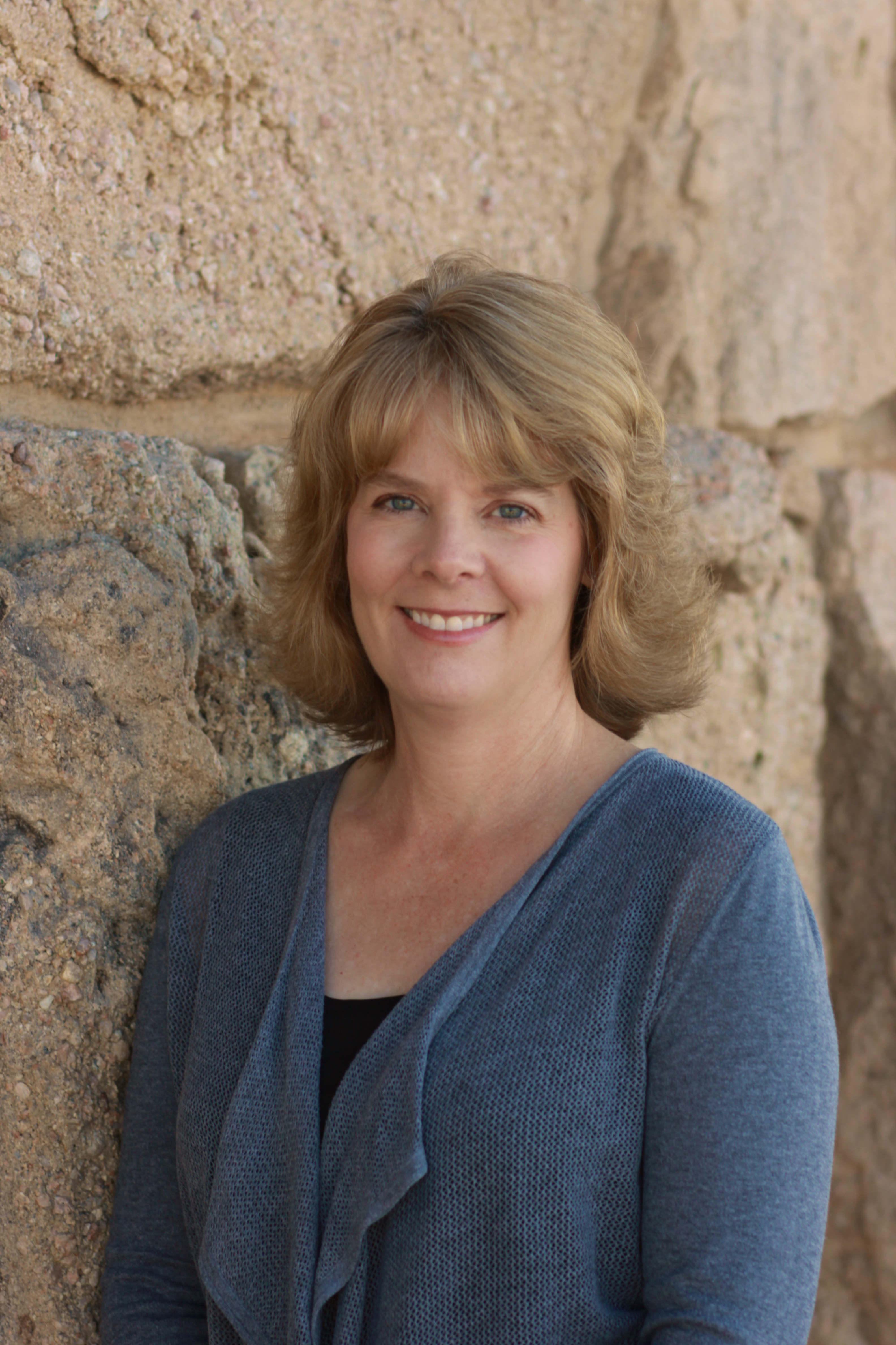 Team member, Linda Addison