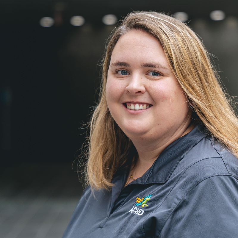 Team member, Shannon Wisely
