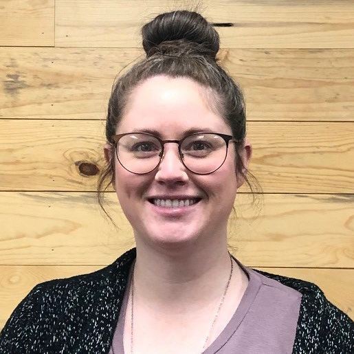 Team member, Rebecca Howe
