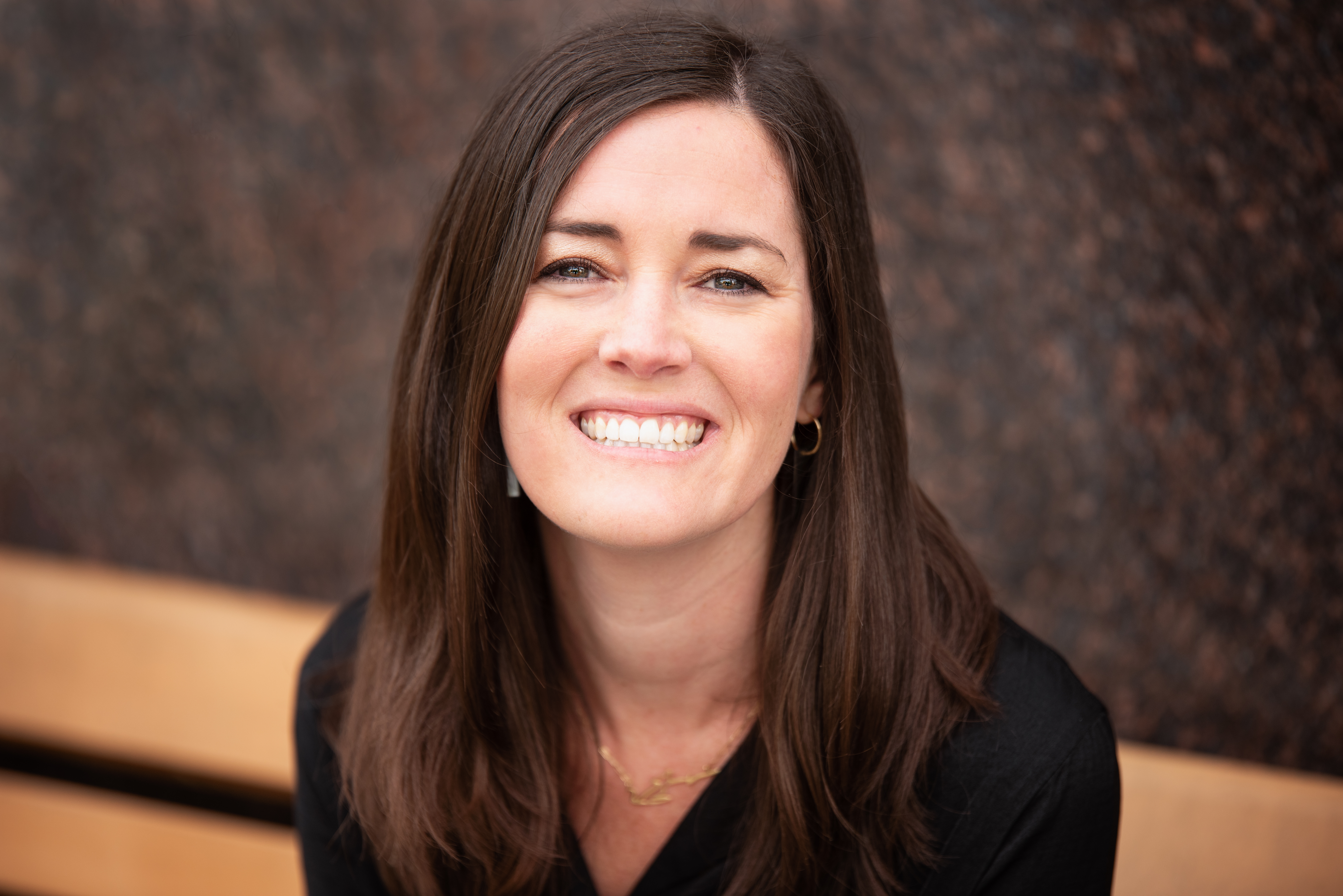 Team member, Anna Johnson