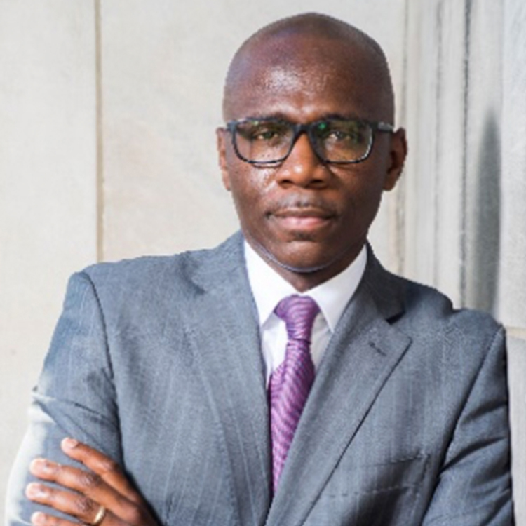 Team member, Torian Priestly - The Benoit Group