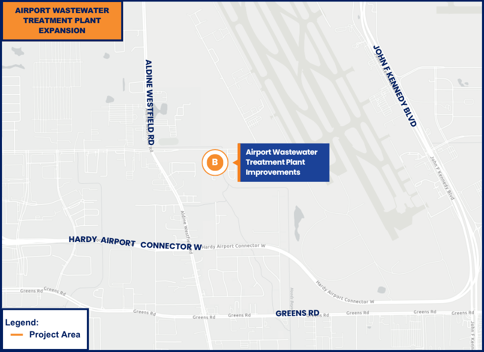 Project Impact Area
