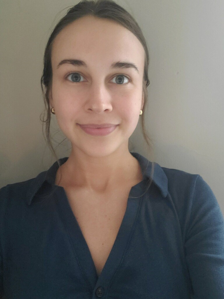 Team member, Megan Flick