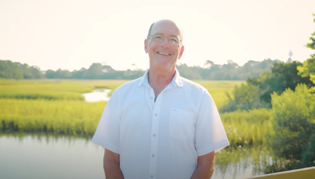 Team member, Alan Robertson