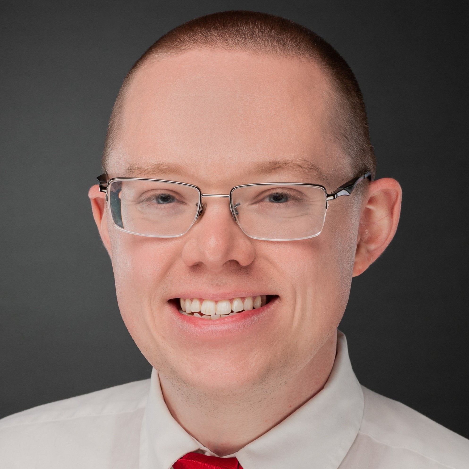 Team member, Chris Whaley