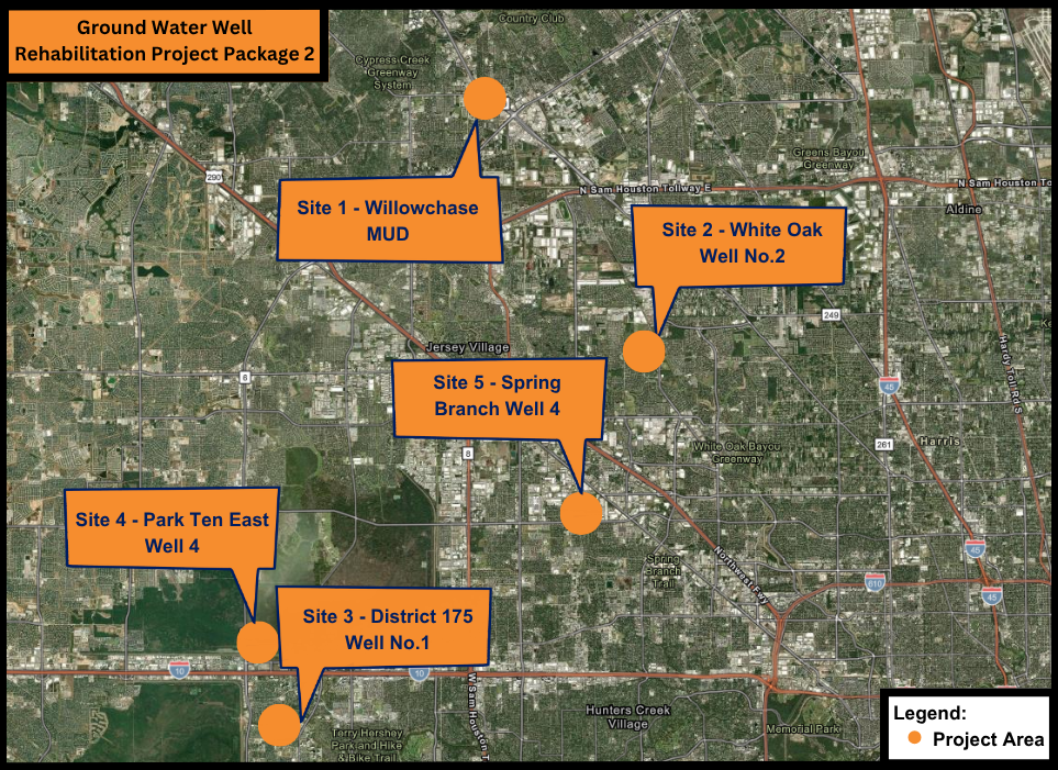 Project Map