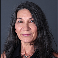 Team member, Mina Habibi