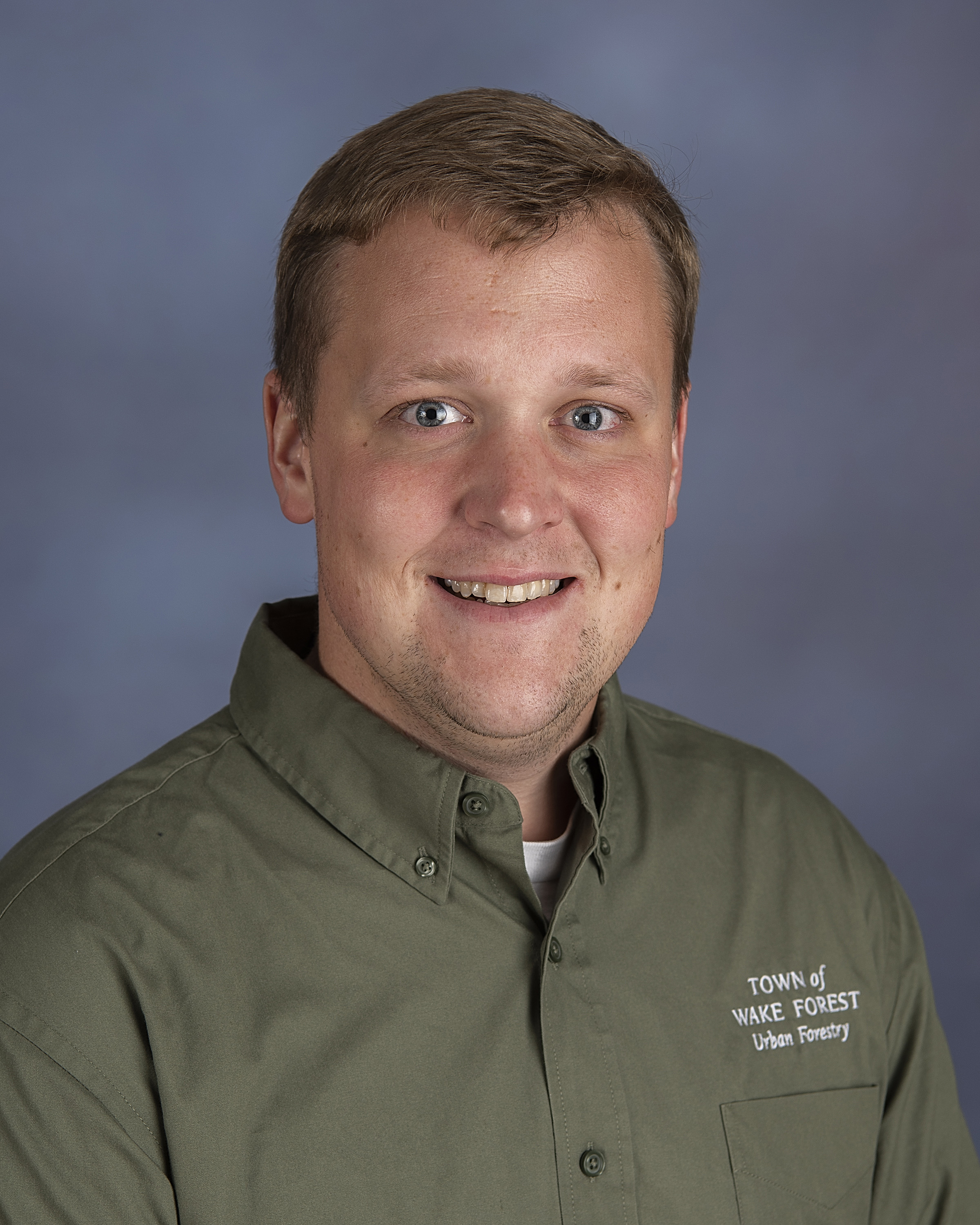 Team member, Luke Devores