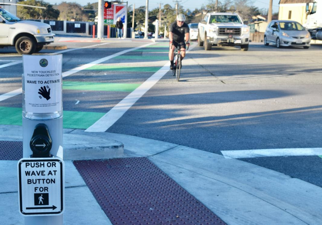 Class 1 cheap bike lane