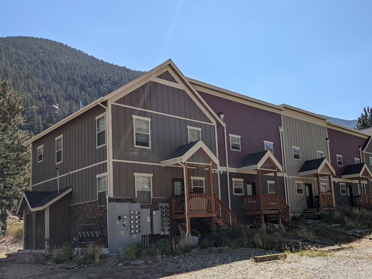 Should the County do what the report says and preserve and improve