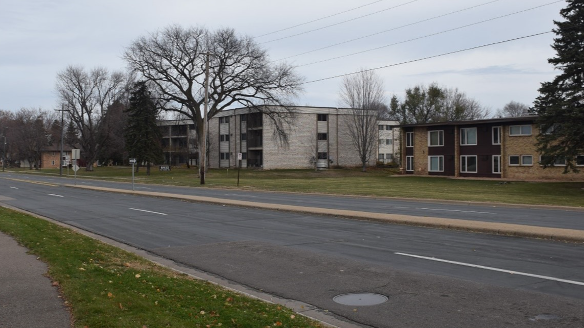 Old Cedar Avenue from 86th Street to Old Shakopee Road Old Cedar