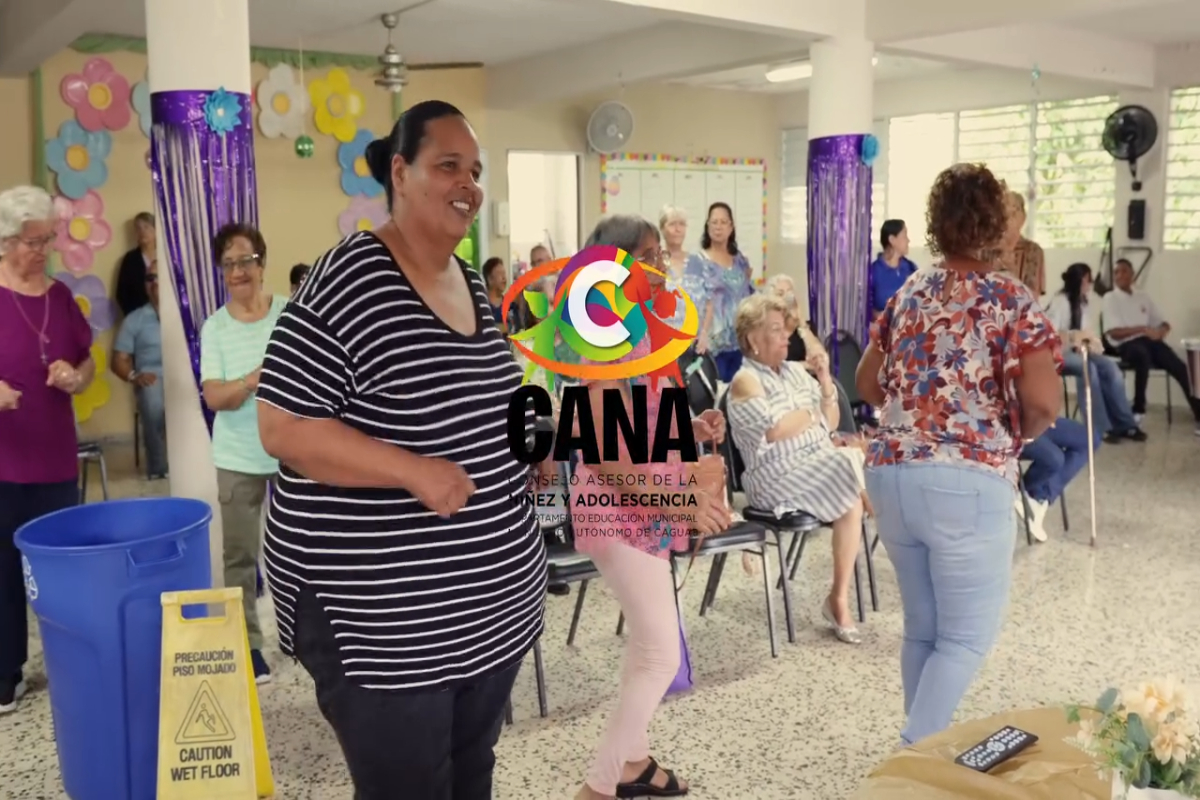CANA- CIUDAD DE INCLUSIÓN INTERGENERACIONAL