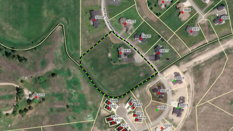 Granite Peak RV Resort Phasing Plan Extension | Development Projects ...