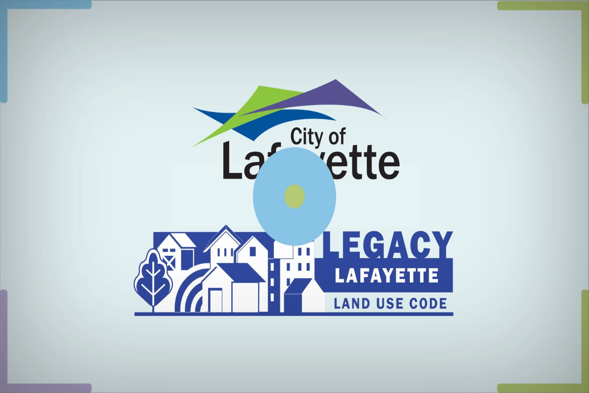 Why updates are being made to the Lafayette's Land Use Code 