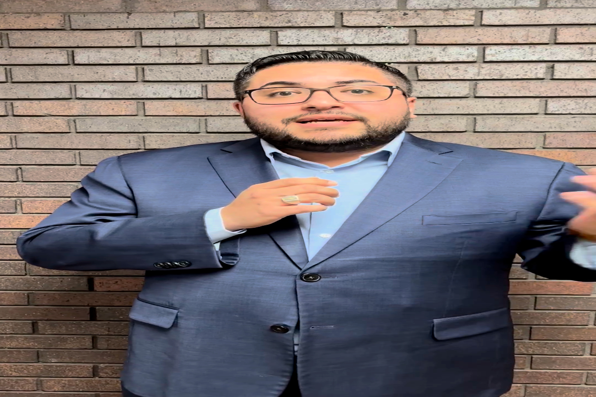 Interview with District 14 Wayne County Commissioner Alex Garza