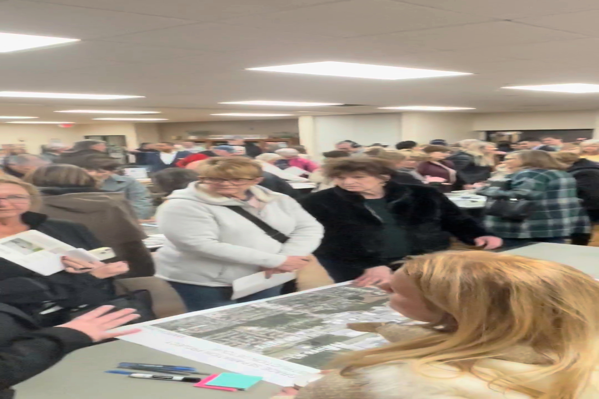 Community Open House Meeting