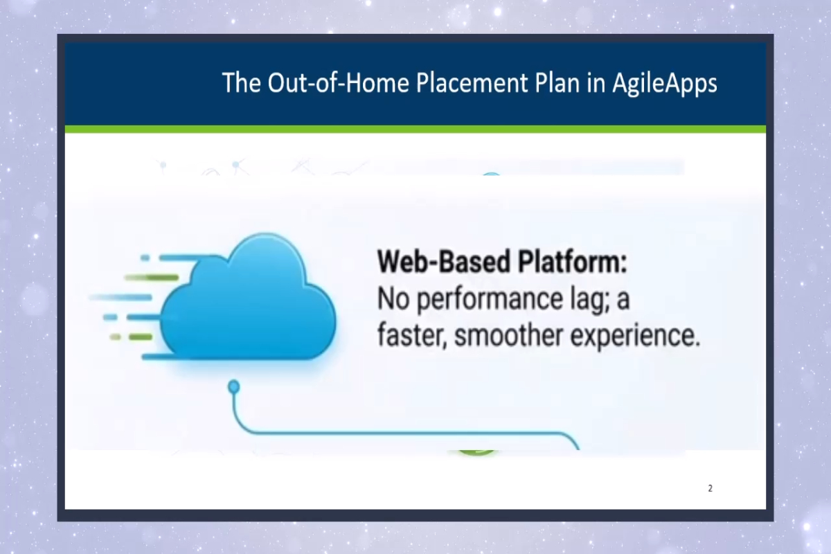 Navigating the Out-of-Home Placement Plan in SSIS and AgileApps