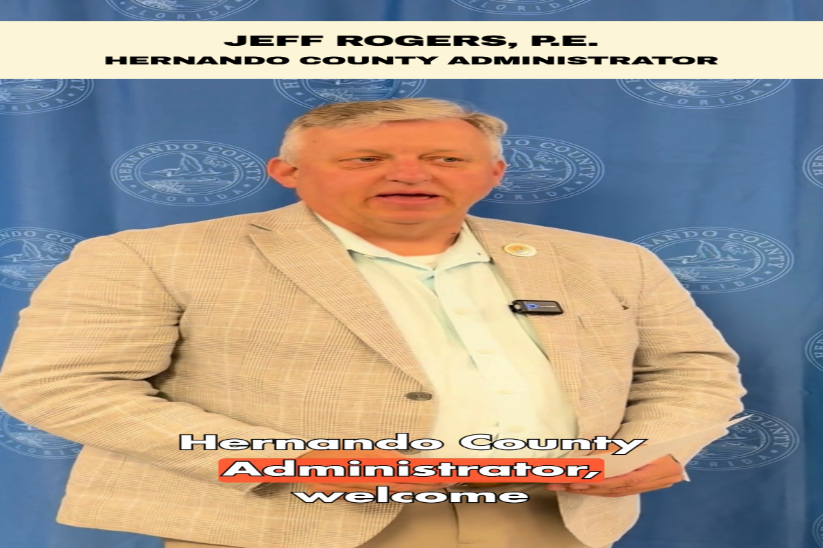Hernando Happenings - April 2026
