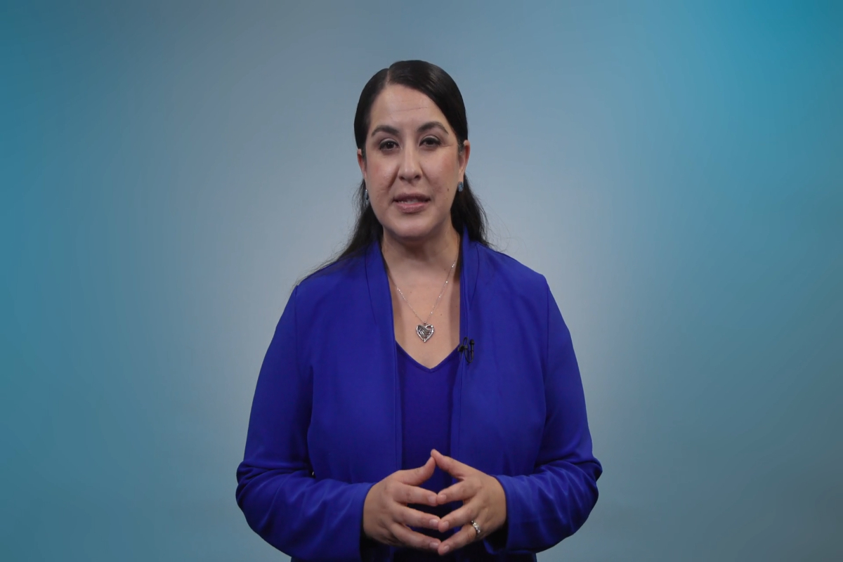 Message from Dr. Elizabeth Hernandez, County HHSA Interim Deputy CAO