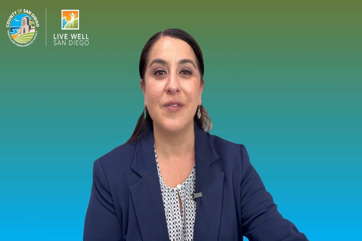Dr. Elizabeth Hernandez Engage Welcome