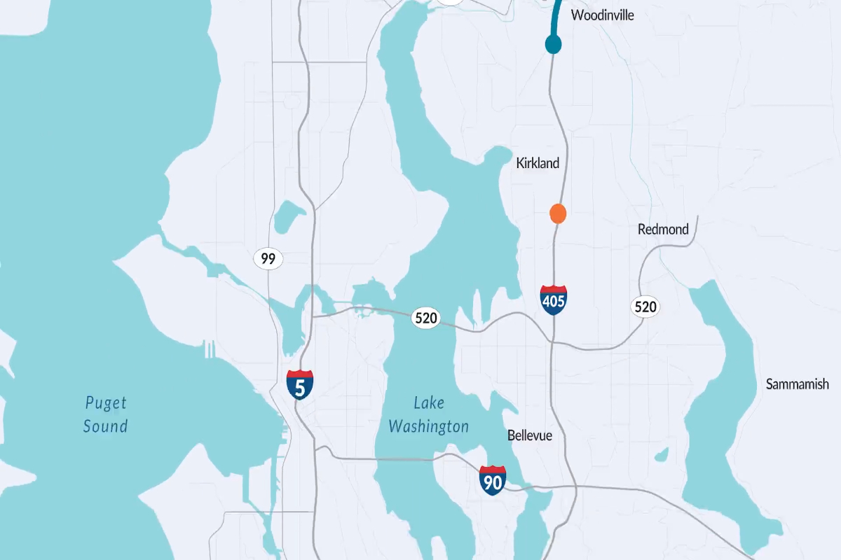I-405/SR 167 Quarterly highlights - Spring 2026