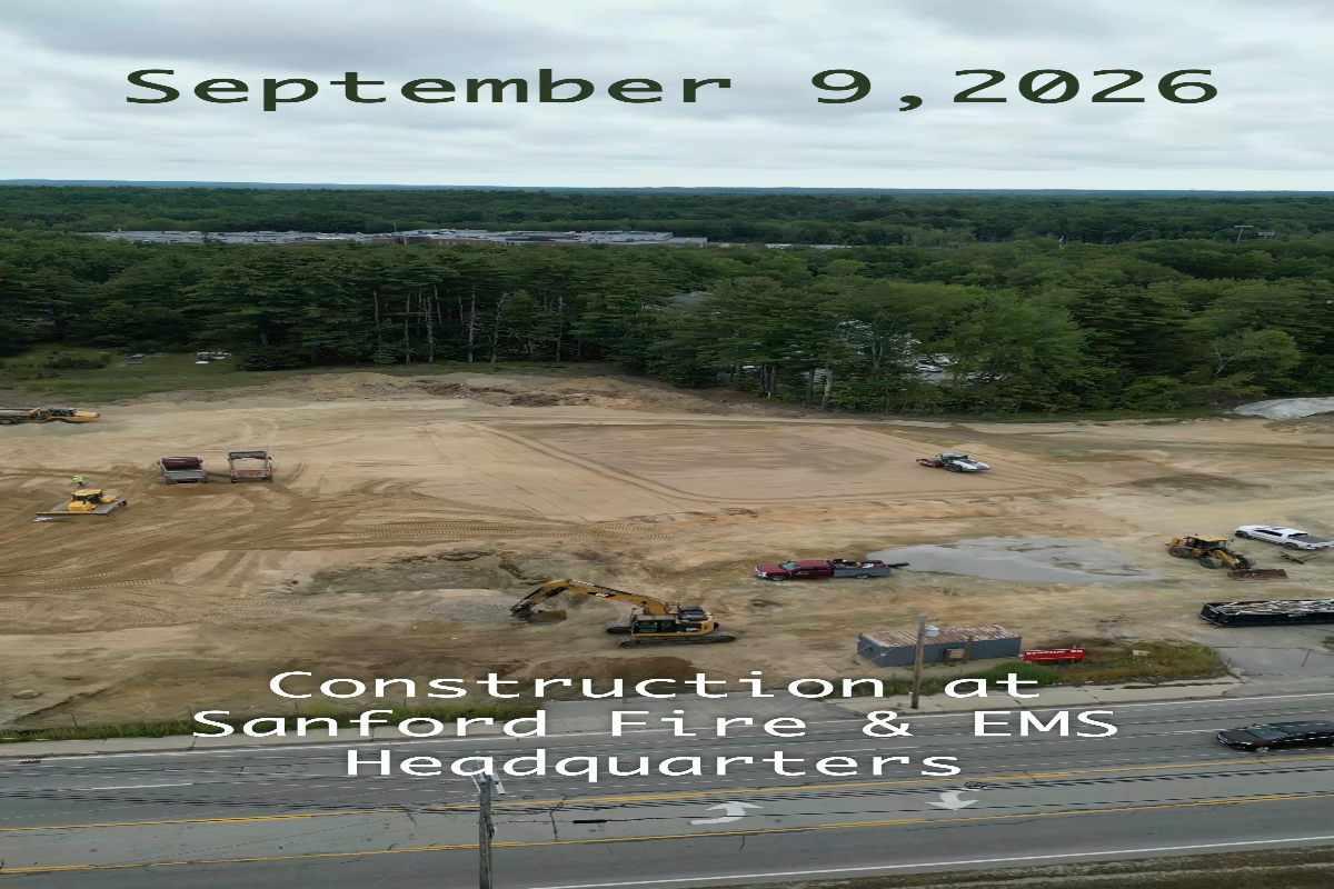 Headquarter Construction Continues