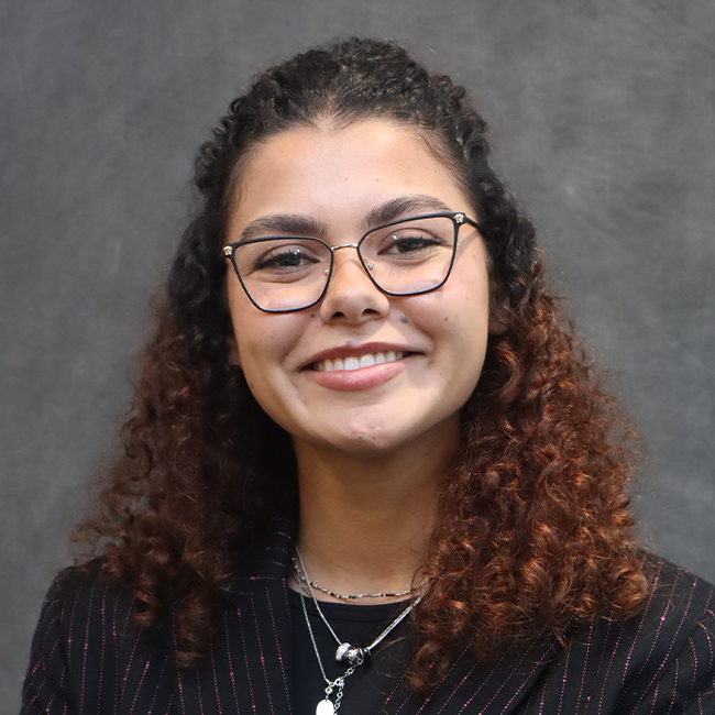 Team member, Eva Chauveau