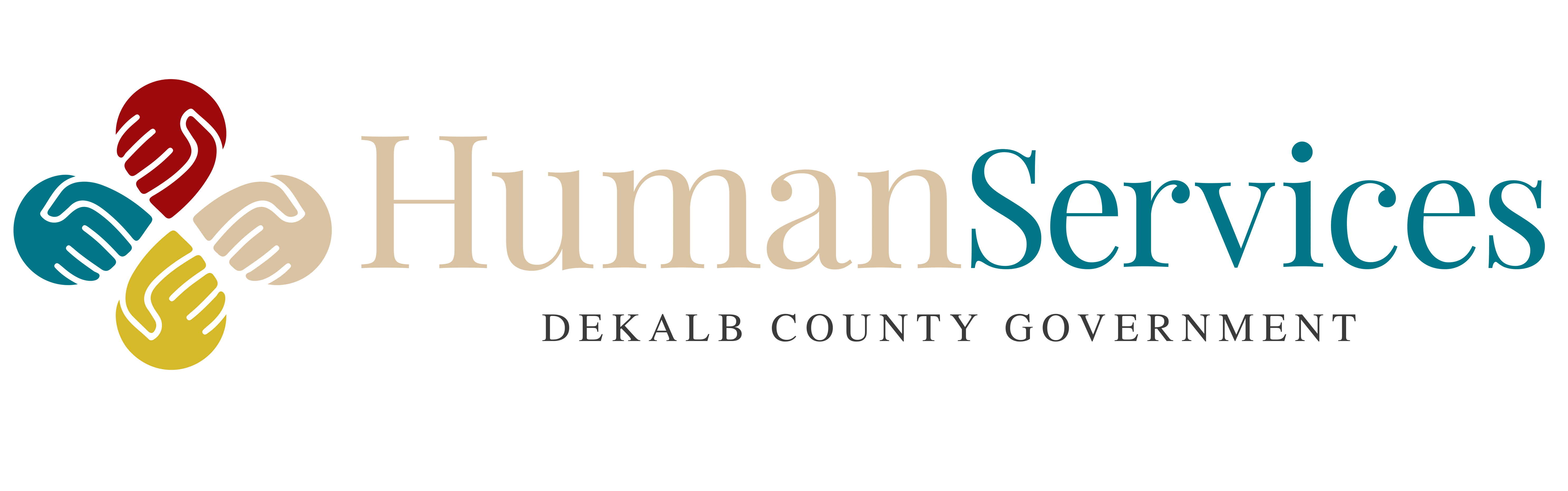 DeKalb Human Services logo