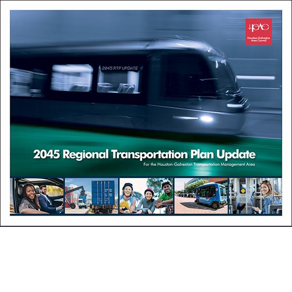 2045 Regional Transportation Plan Document