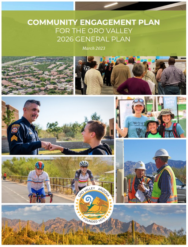 Community Engagement Plan