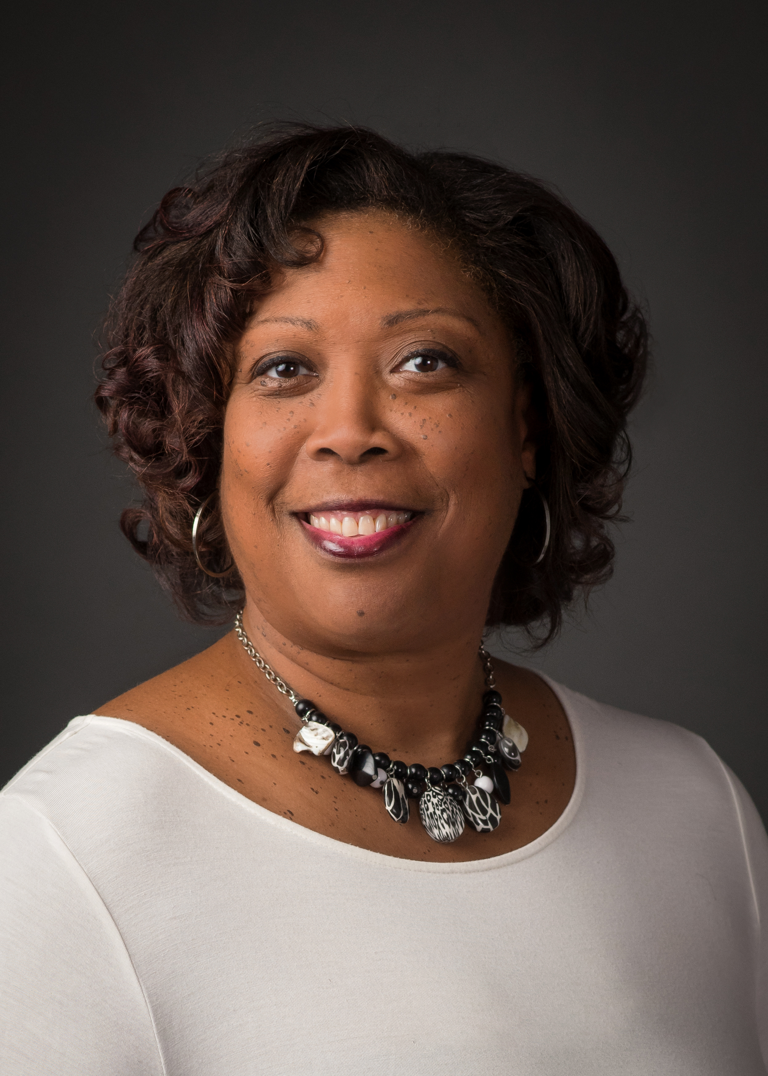 Team member, Dr. Rochelle Clark