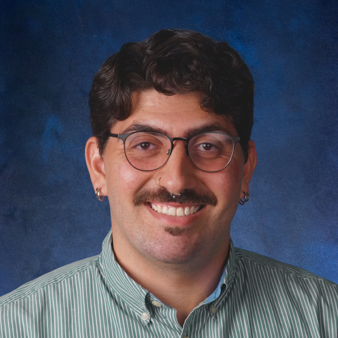 Team member, Michael Greco