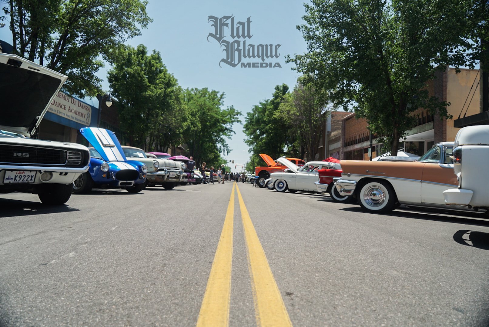 Classic Midvale Main Street Car Show | Calendar Meeting List | Midvale, UT