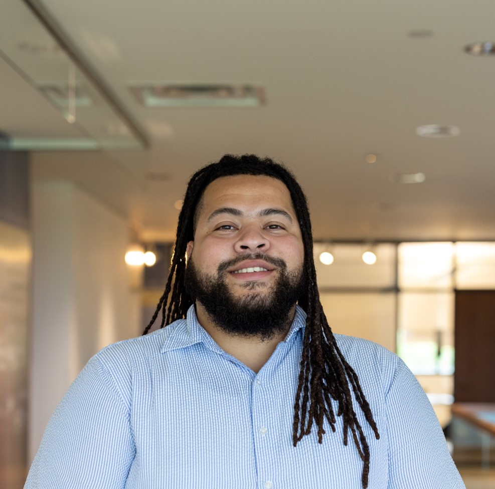 Team member, Airrion Williams