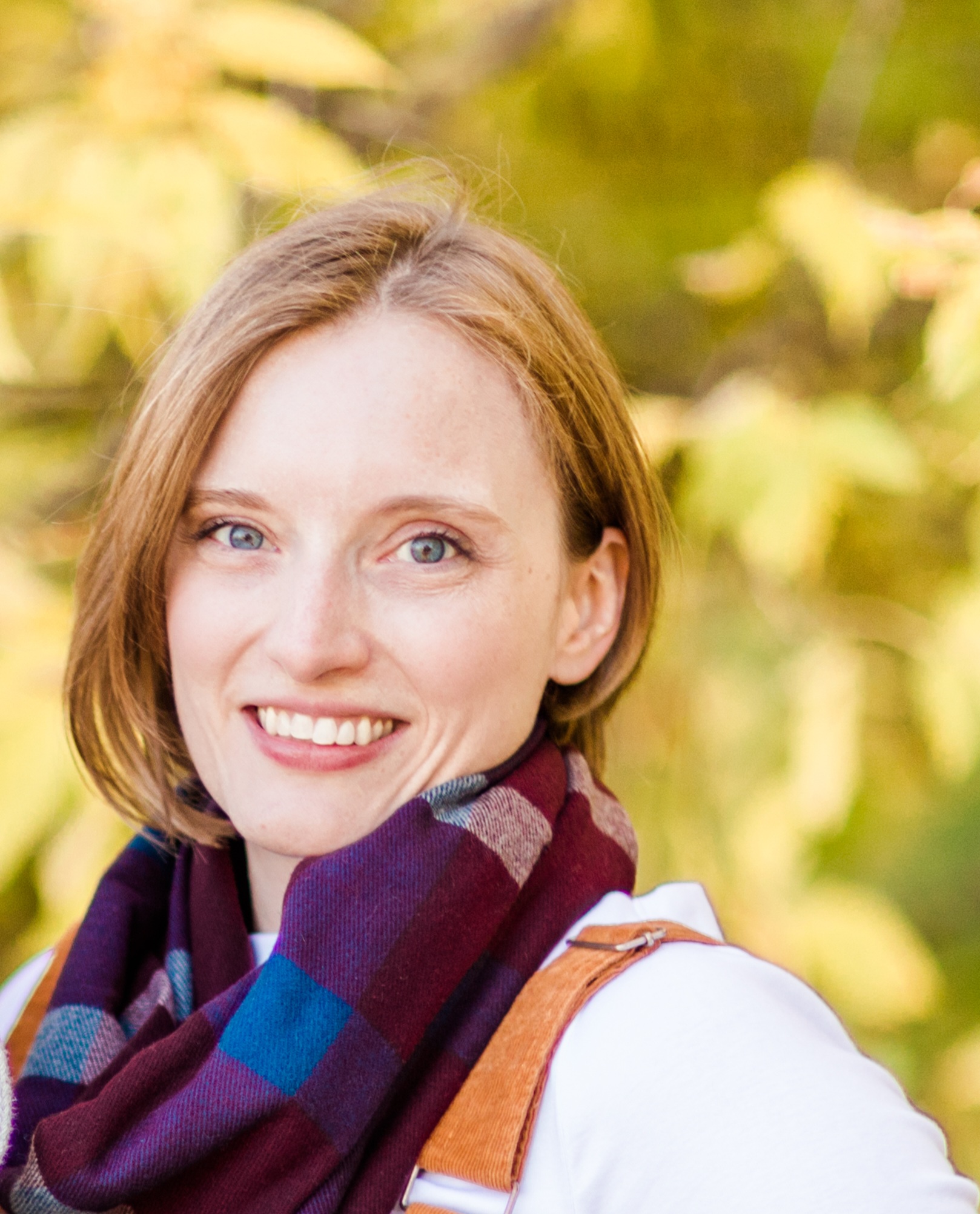 Team member, Jessica Yang