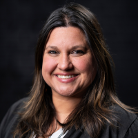 Team member, Amber Varona