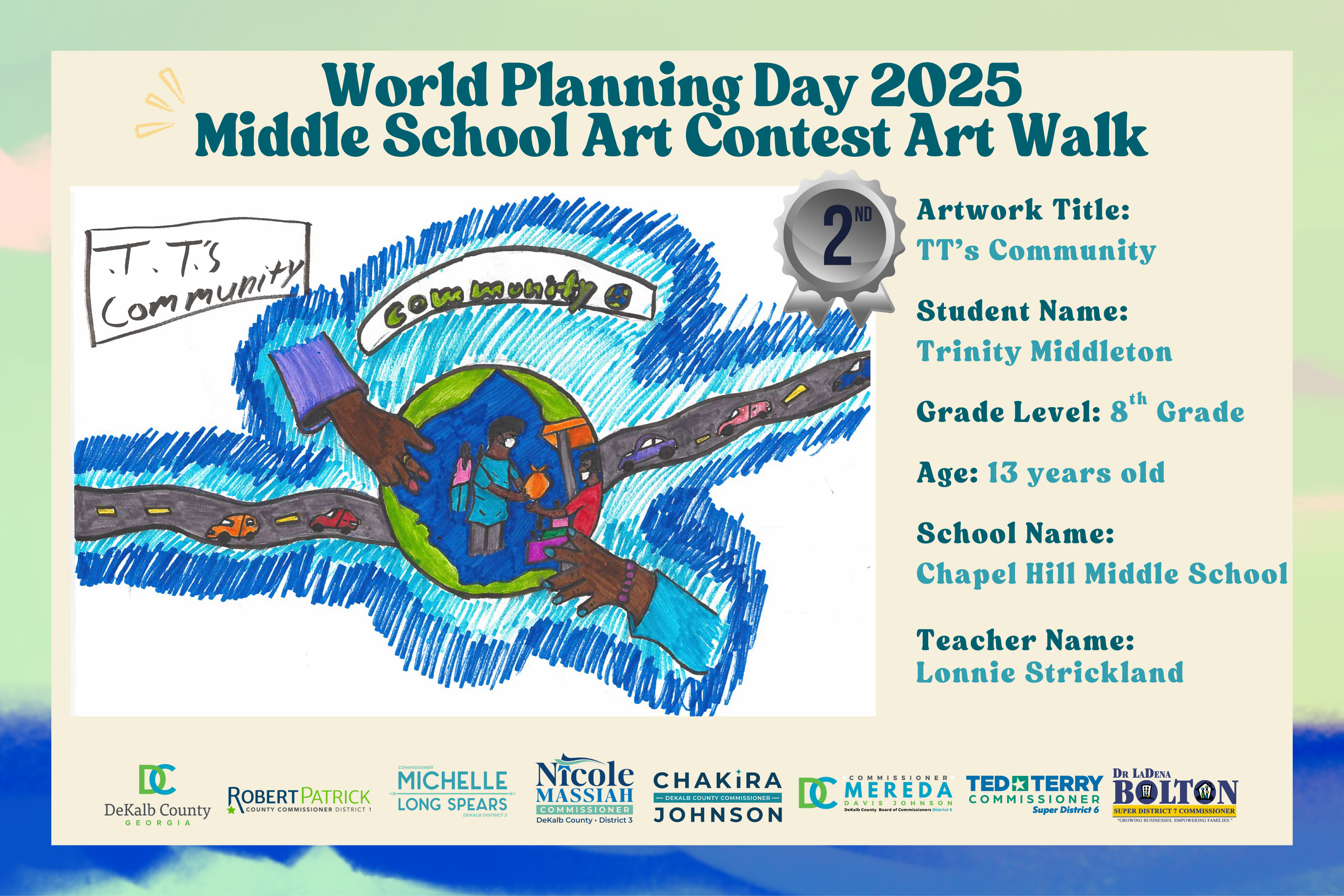 TT's Community by Trinity Middleton