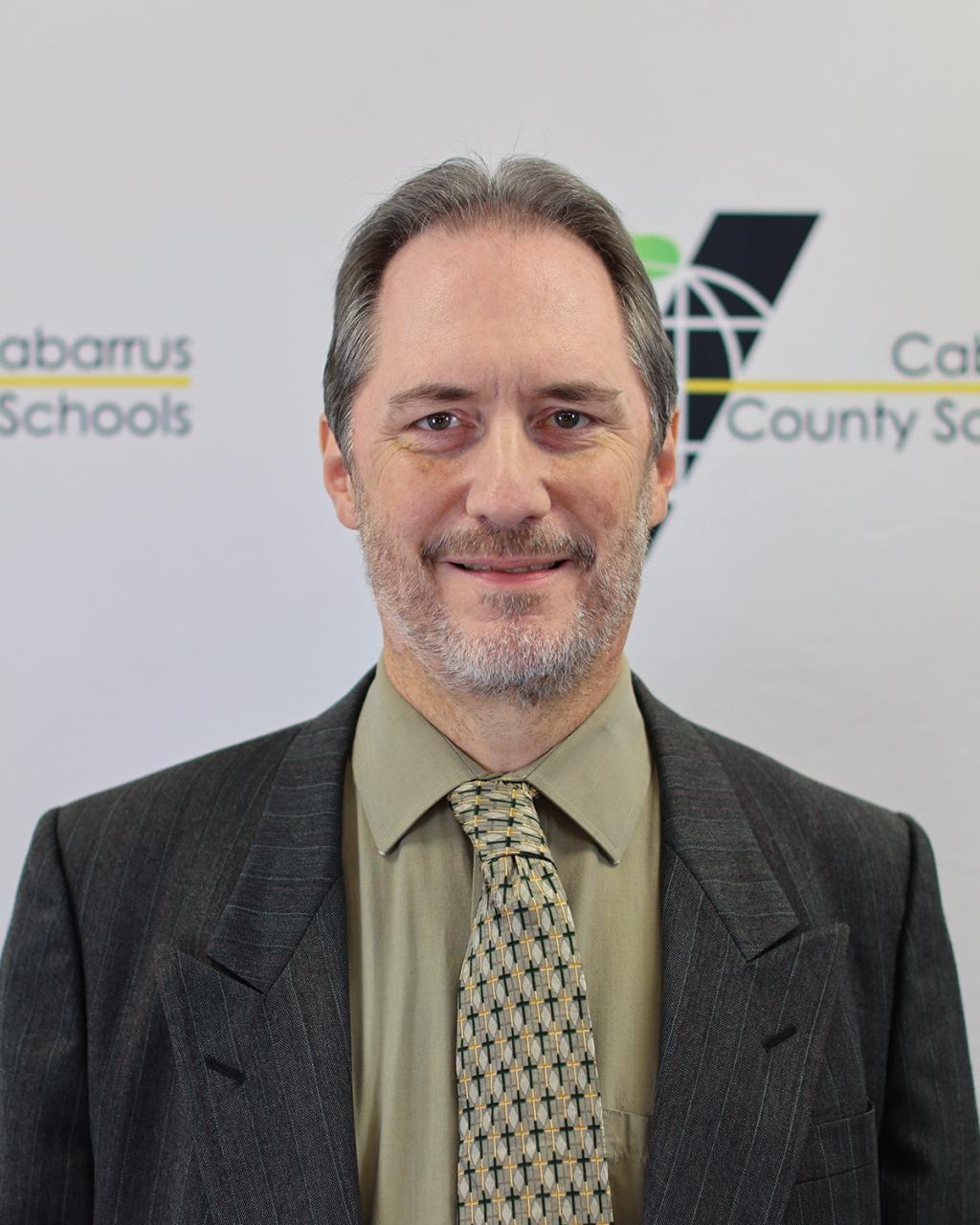 Team member, Rob Walter