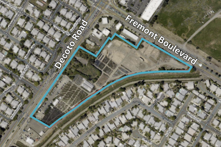 Fremont Decoto Site