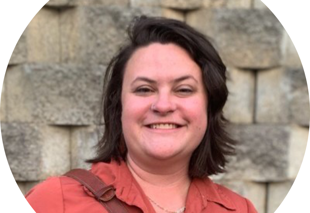 Team member, Rachel Bragg