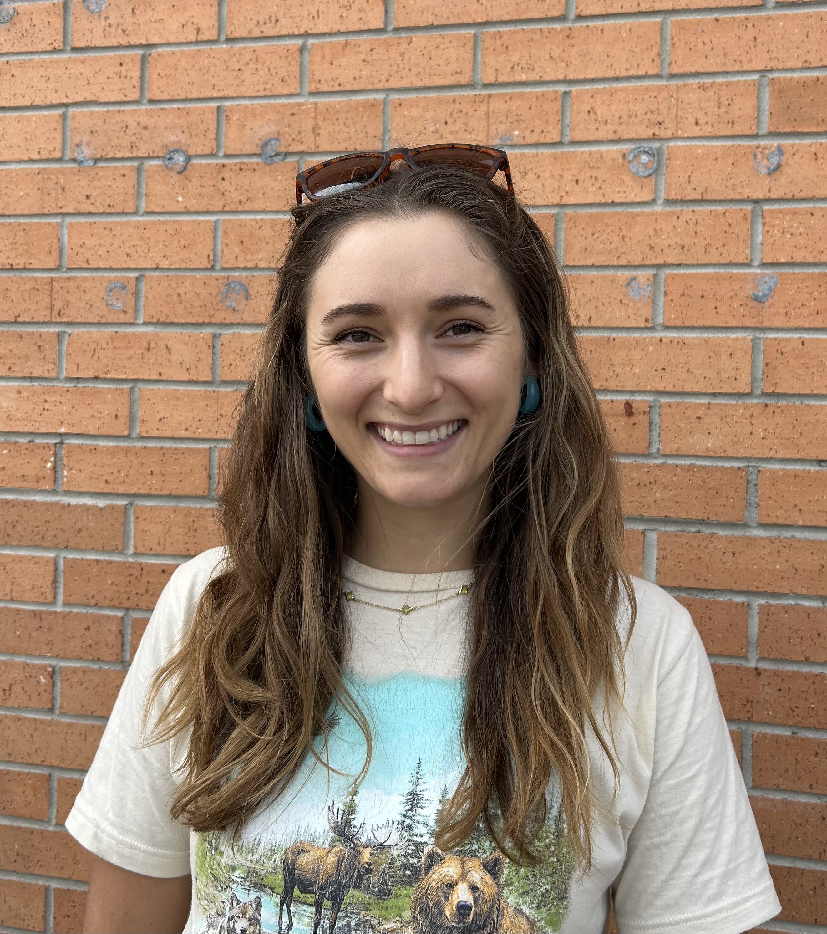 Team member, Kerri Mueller