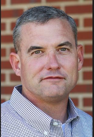 Team member, Philip Furr