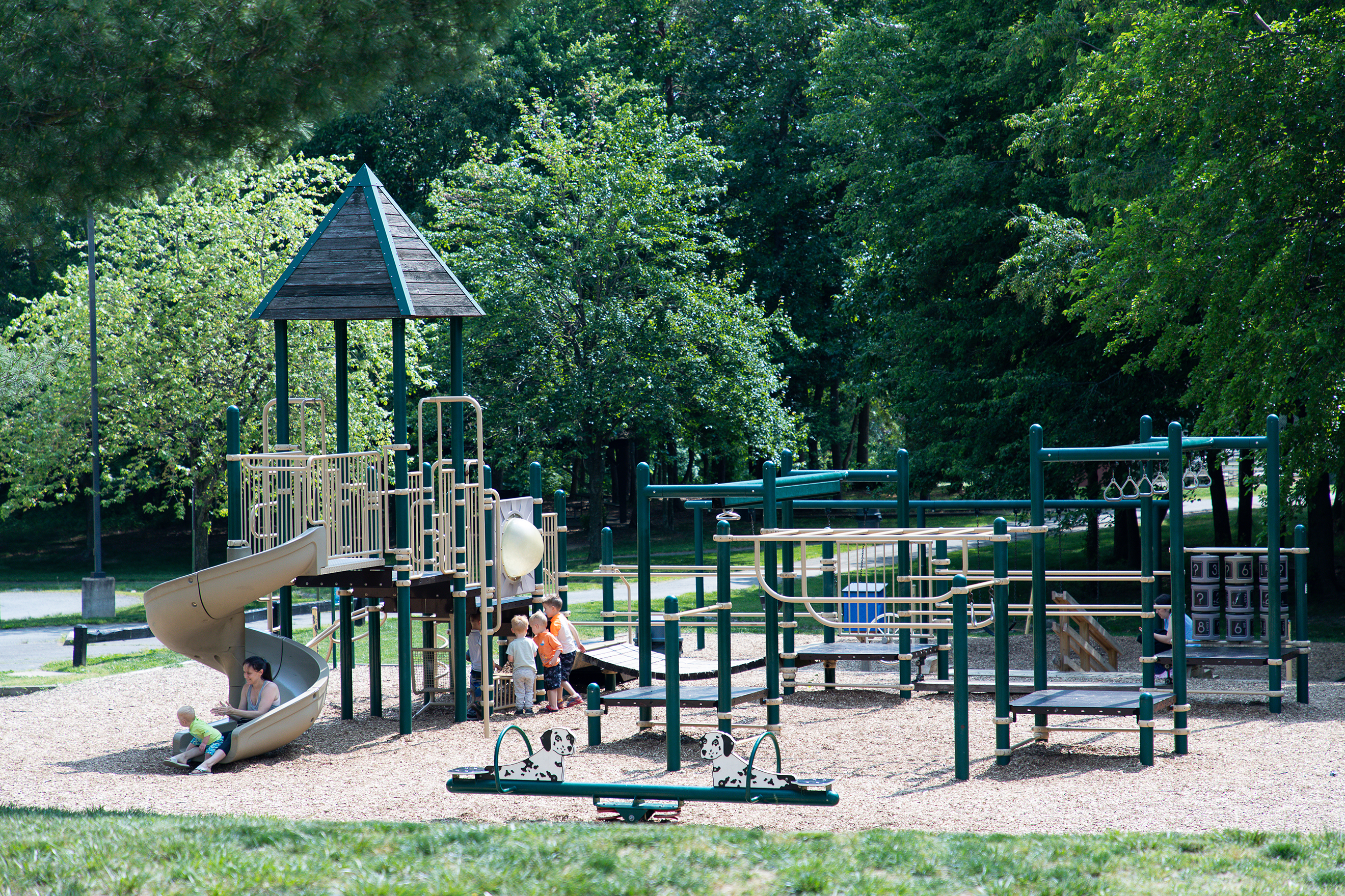 Picture of Anne Moncure Wall Park