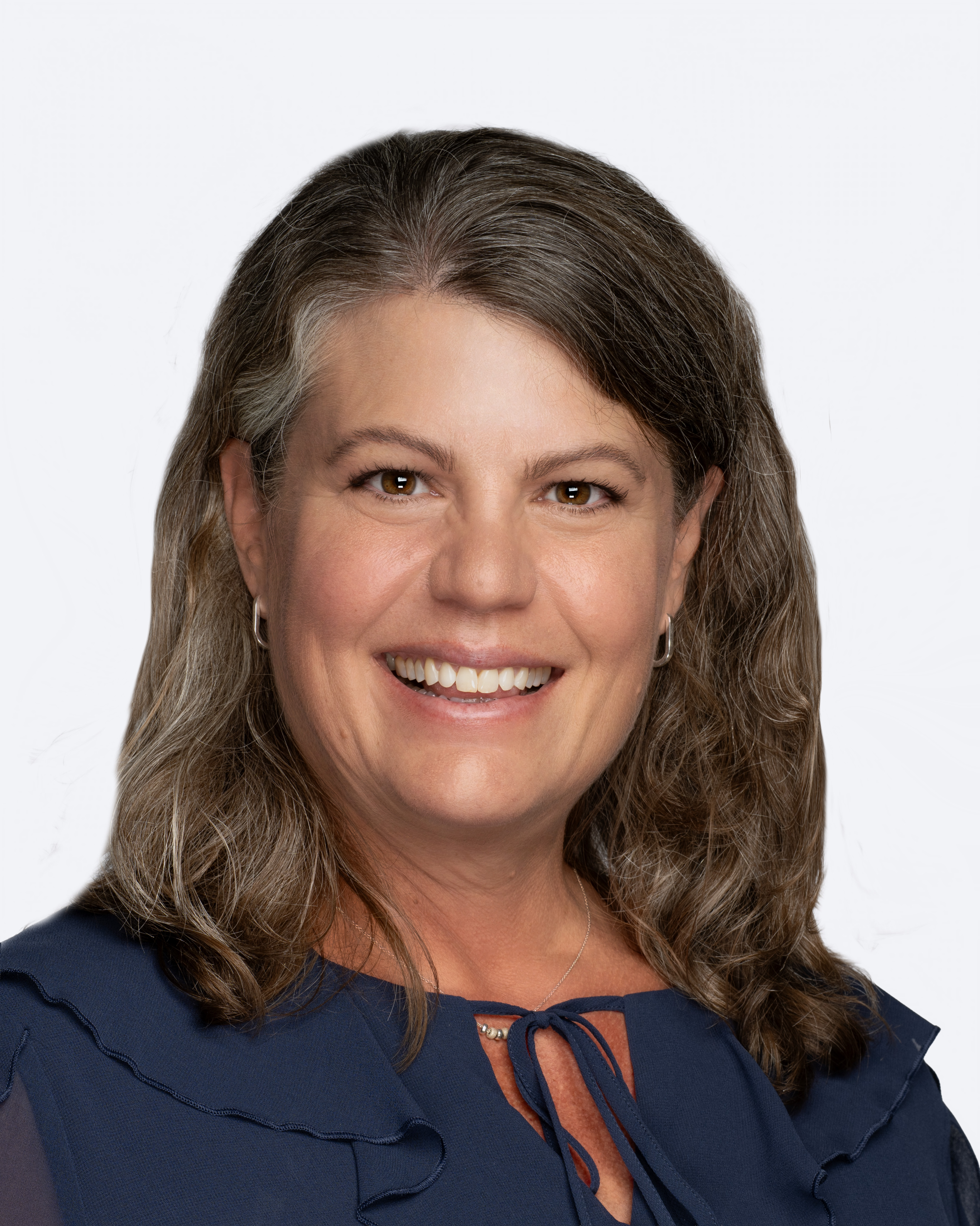 Team member, Shelley Aschenbrenner