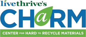 Live Thrive logo, CHaRM