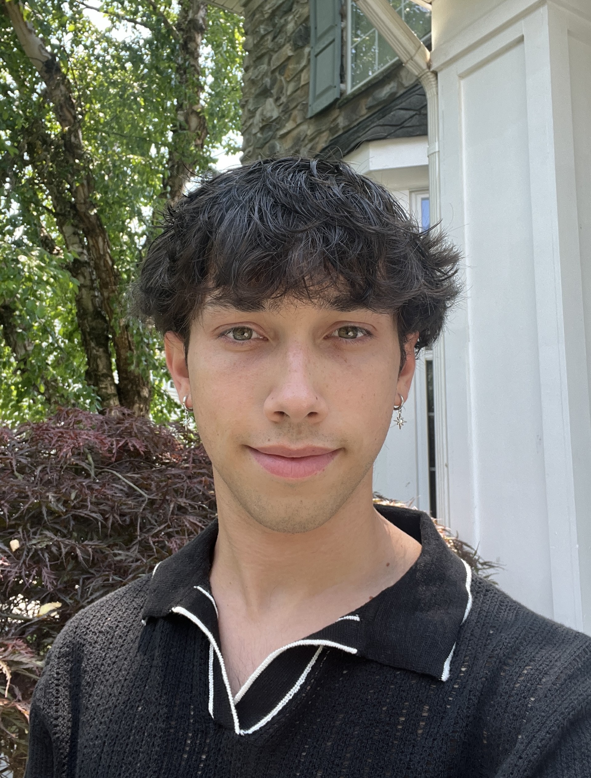 Team member, Jake Stergio