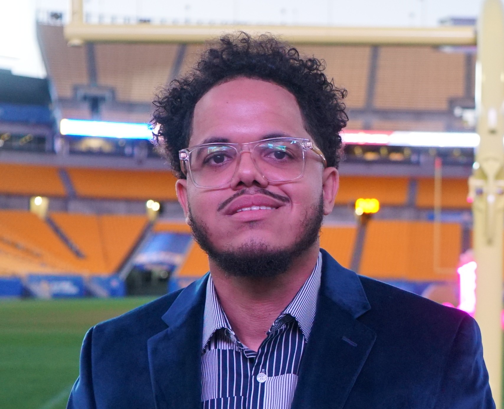 Team member, Jordan Owens