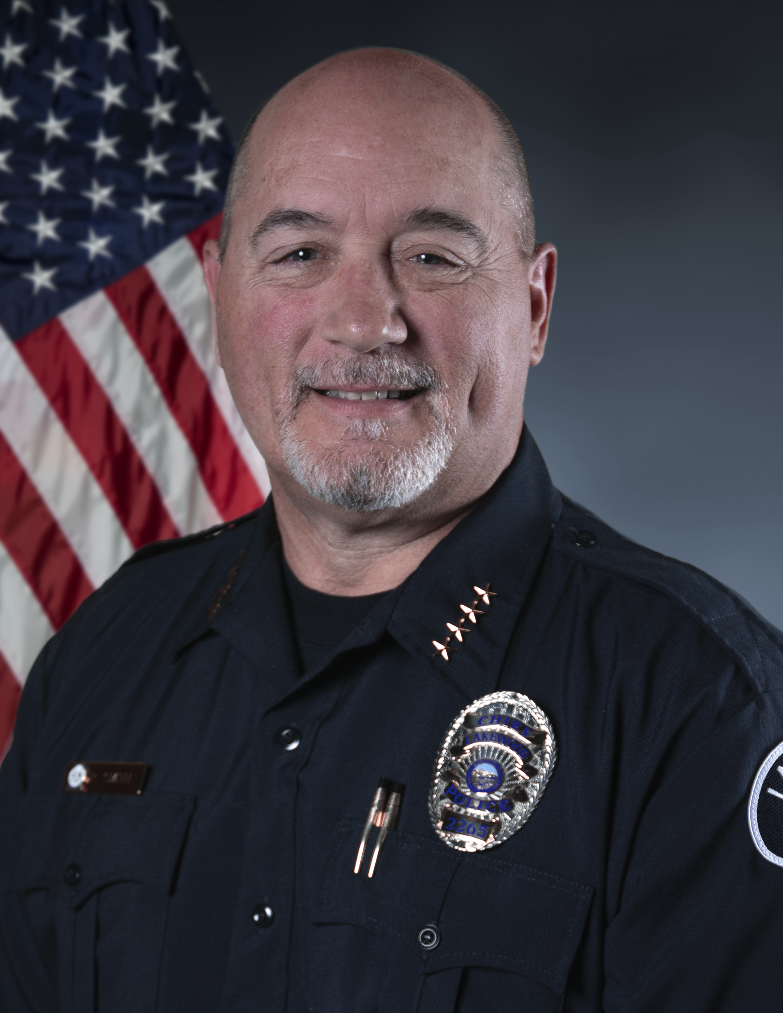 Team member, Philip Smith