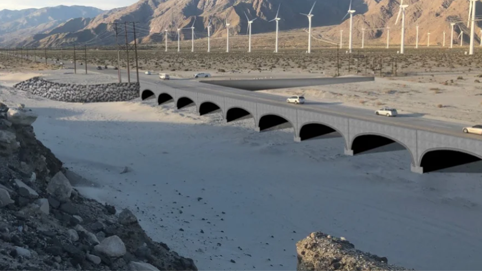 CVAG Receives $50 million to improve Indian Canyon Drive and Keep it ...
